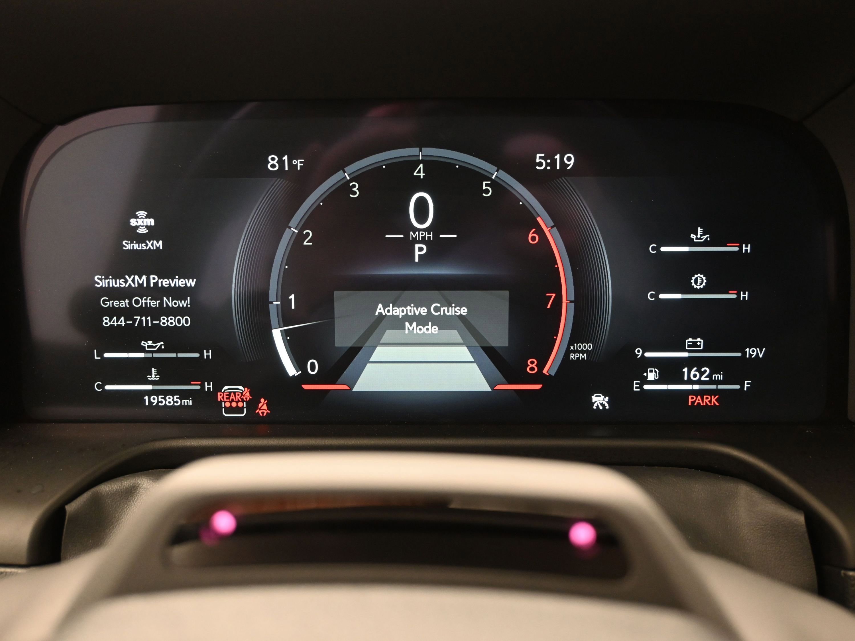 Used 2024 Lexus GX 550 GX 550 Overtrail+ image 27