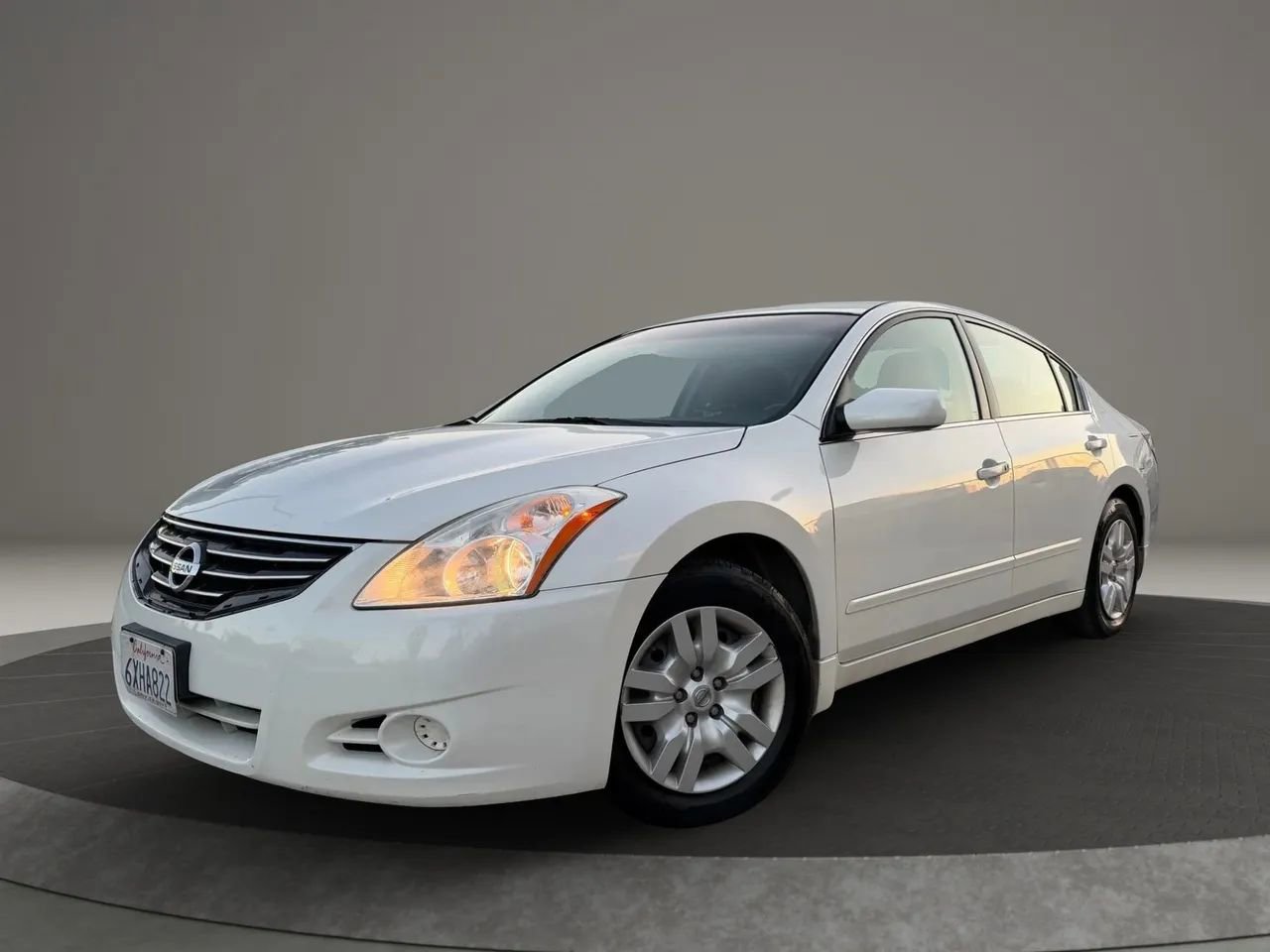 Used 2012 Nissan Altima 2.5 S
