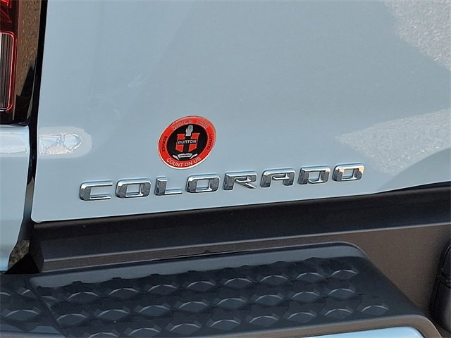 Certified 2025 Chevrolet Colorado LT w/ Advanced Trailering Package image 31