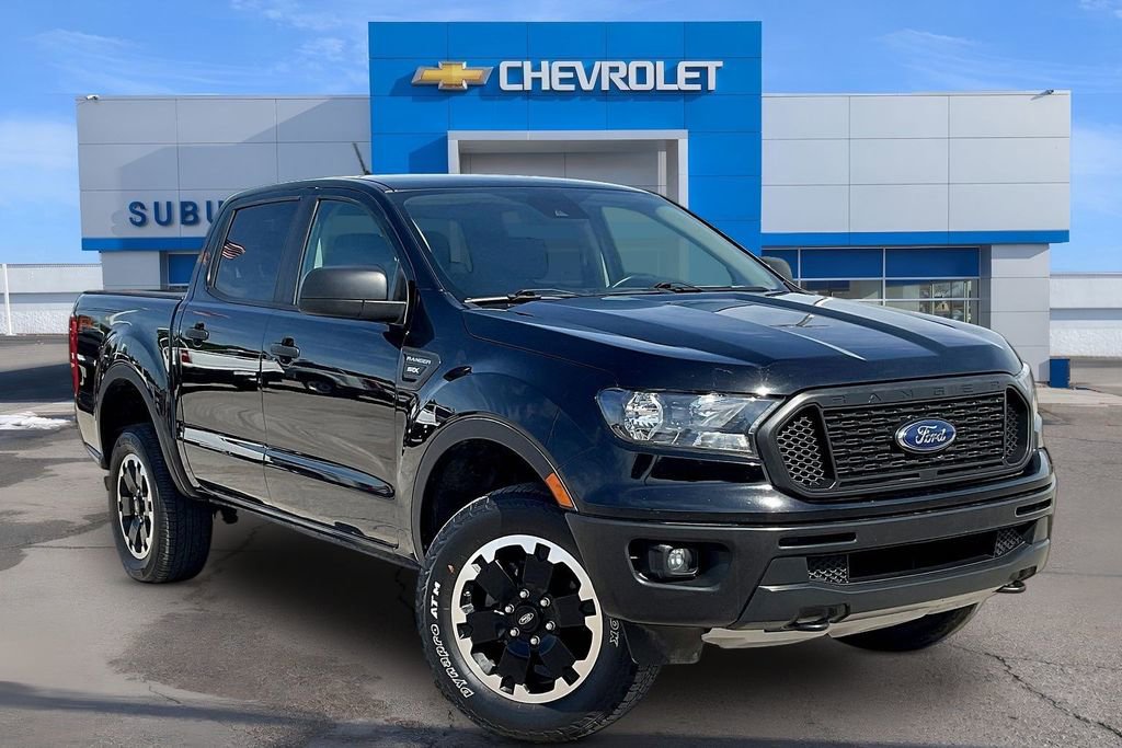 Used 2021 Ford Ranger XL w/ Equipment Group 101A High RWD image 11