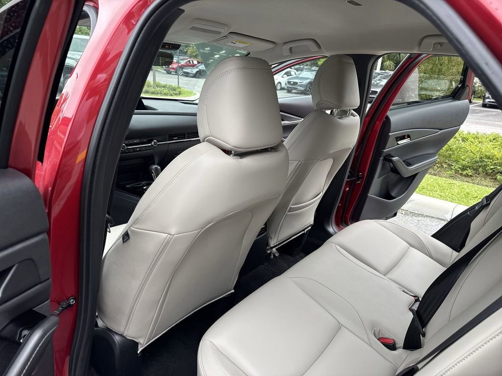 Certified 2023 MAZDA CX-30 AWD 2.5 S w/ Preferred Package image 34