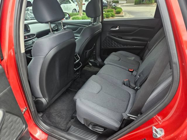 Used 2020 Hyundai Santa Fe SEL FWD image 23