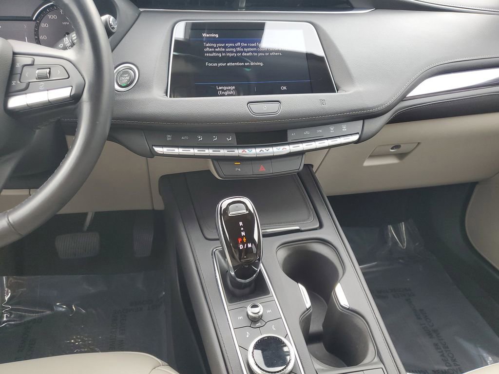 Used 2021 Cadillac XT4 Luxury image 17