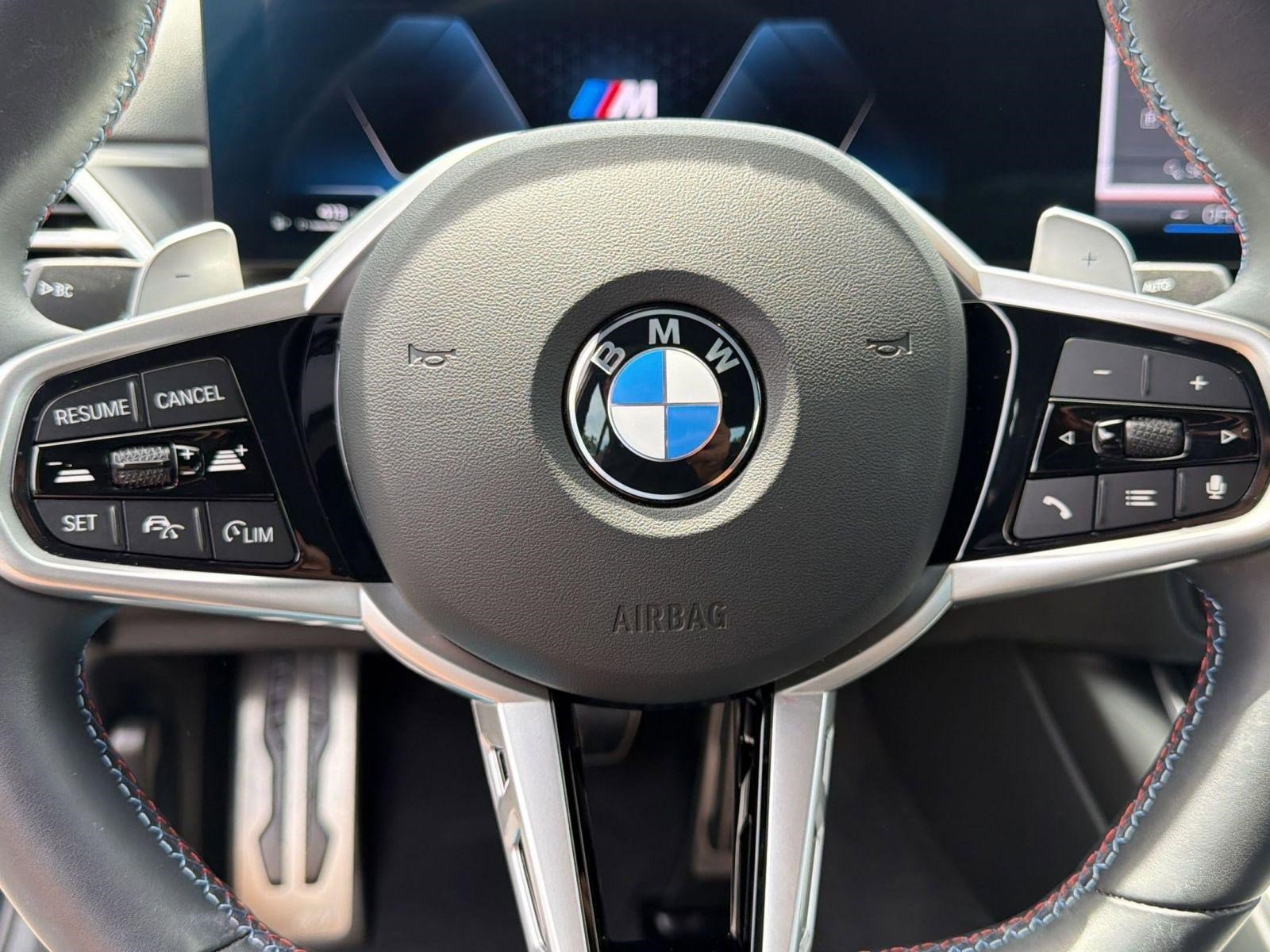 Certified 2025 BMW M340i Sedan RWD image 15