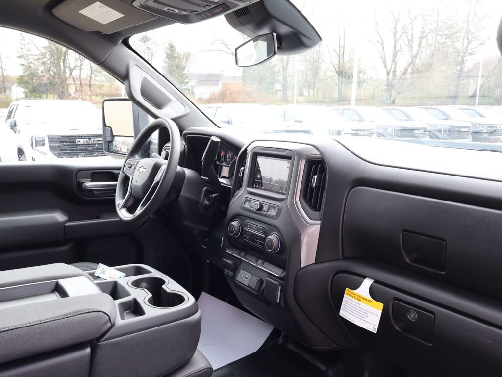 New 2026 Chevrolet Silverado 3500 W/T w/ WT Convenience Package image 28