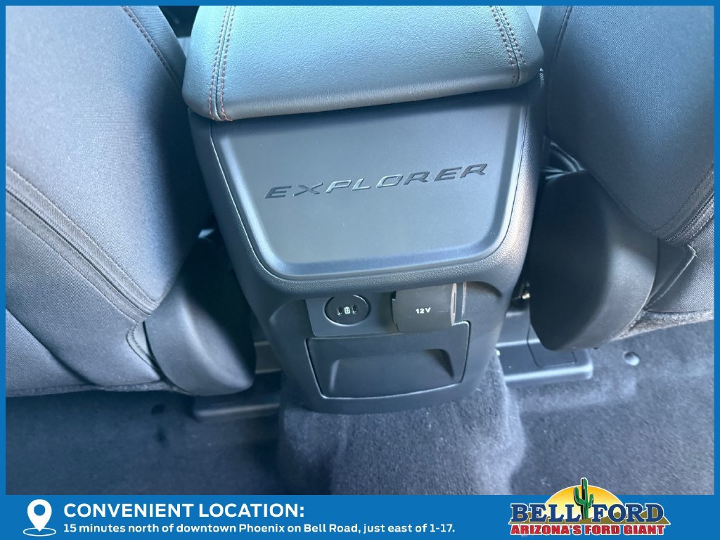 New 2027 Ford Explorer Active RWD image 15