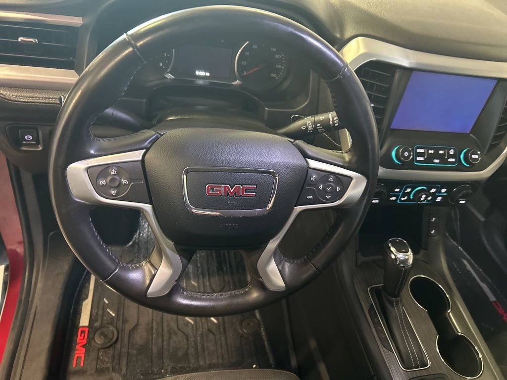 Used 2019 GMC Acadia SLT w/ LPO, Floor Liner Package image 10