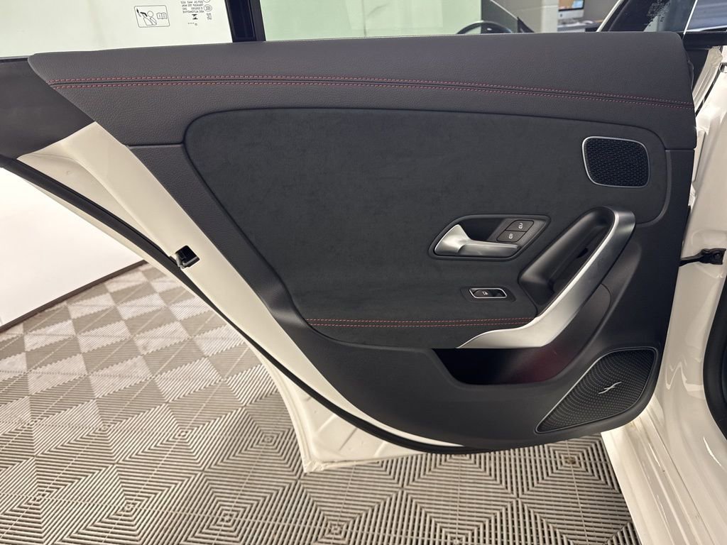 Certified 2024 Mercedes-Benz CLA 250 4MATIC image 16