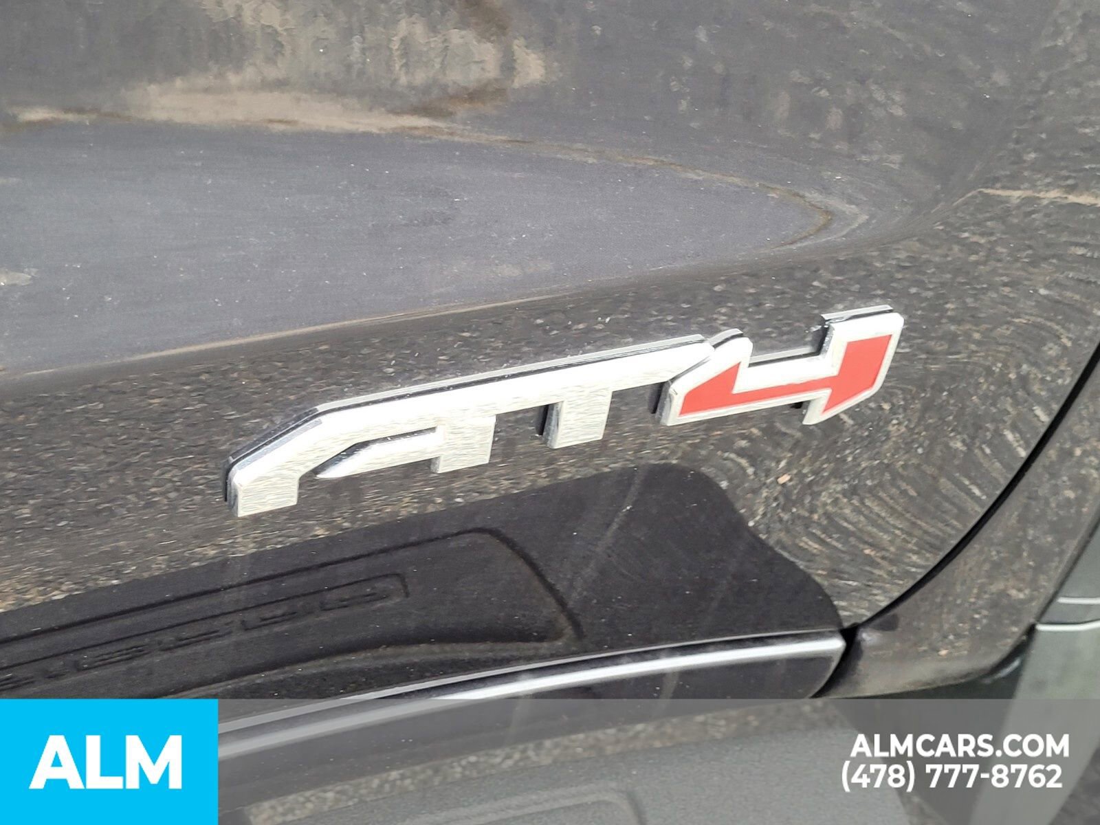 Used 2024 GMC Sierra 1500 AT4 image 14