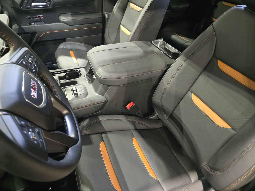 New 2026 GMC Sierra 1500 AT4 w/ AT4 Premium Package AWD/4WD image 15