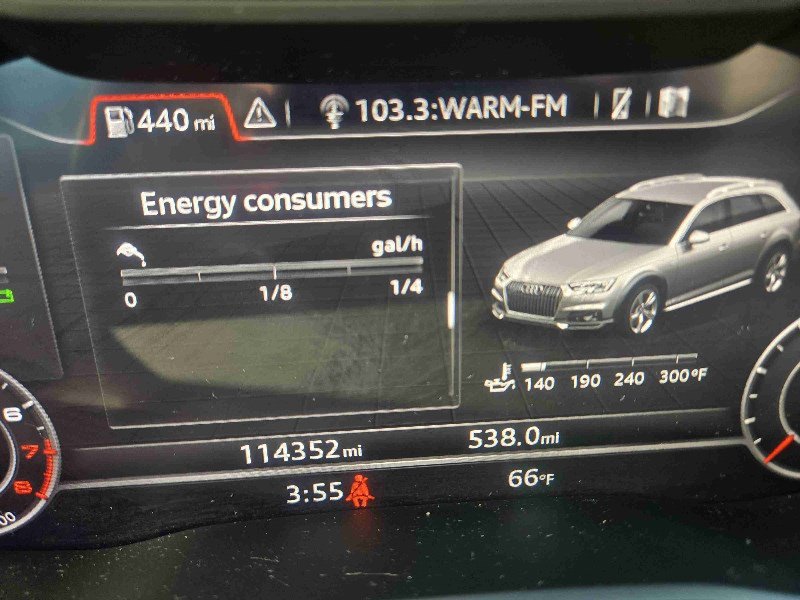 Used 2017 Audi A4 2.0T allroad Premium Plus image 18