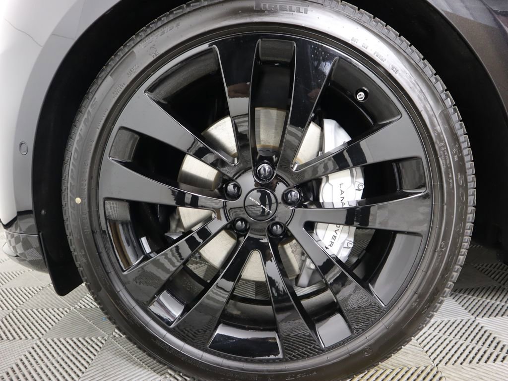 New 2026 Land Rover Range Rover Sport Dynamic SE image 32