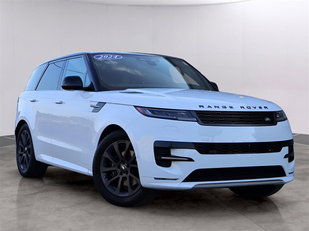 Used 2024 Land Rover Range Rover Sport Dynamic SE