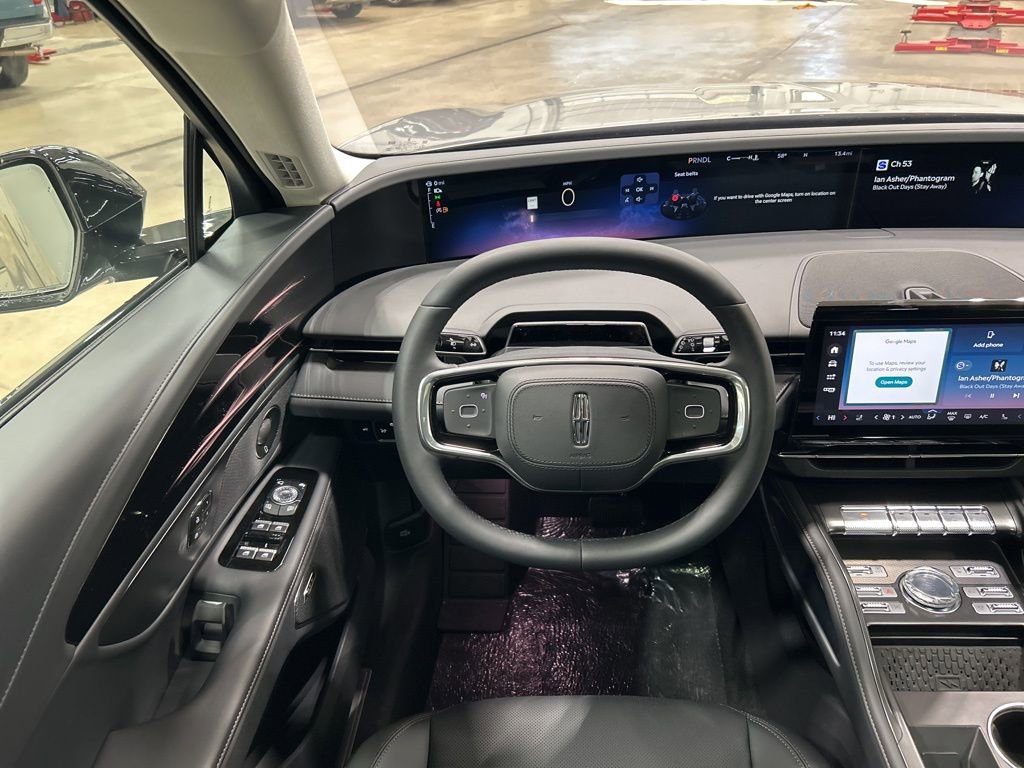 New 2026 Lincoln Nautilus Premier w/ Equipment Group 102A image 15