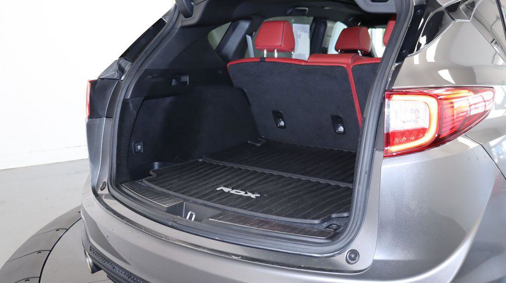 Used 2022 Acura RDX AWD image 27