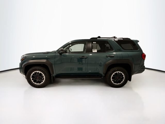 New 2025 Toyota 4Runner TRD Off-Road Premium AWD/4WD image 4