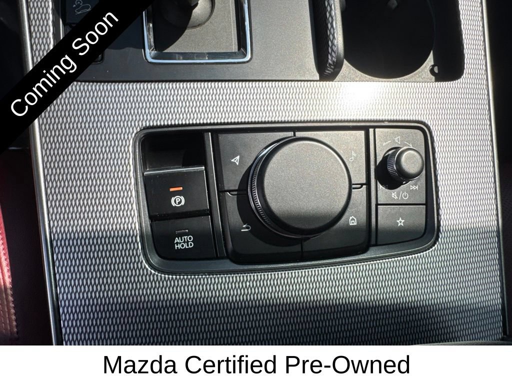 Certified 2025 MAZDA CX-70 Plug-In Hybrid w/ Premium Plus AWD/4WD image 58