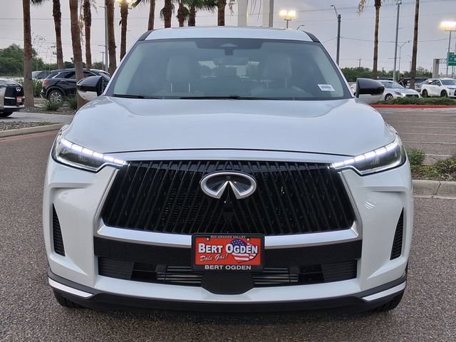 New 2027 INFINITI QX60 Pure w/ Cargo Package FWD image 2