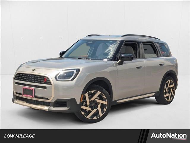 Certified 2025 MINI Cooper Countryman S