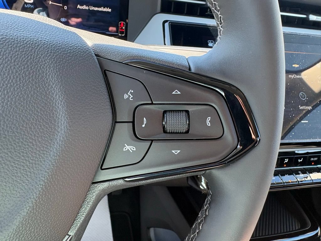 New 2027 Chevrolet Bolt RS FWD image 17