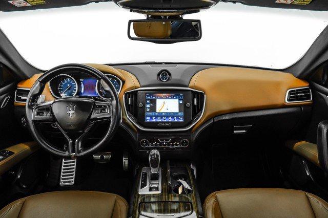 Used 2014 Maserati Ghibli S Q4 image 12