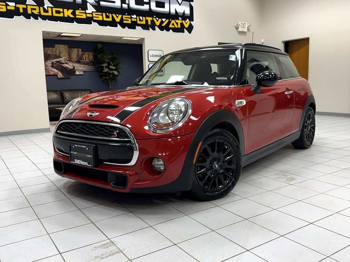 Used 2016 MINI Cooper S FWD image 2