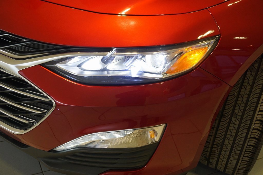 Certified 2023 Chevrolet Malibu LT w/ Driver Confidence Package image 31