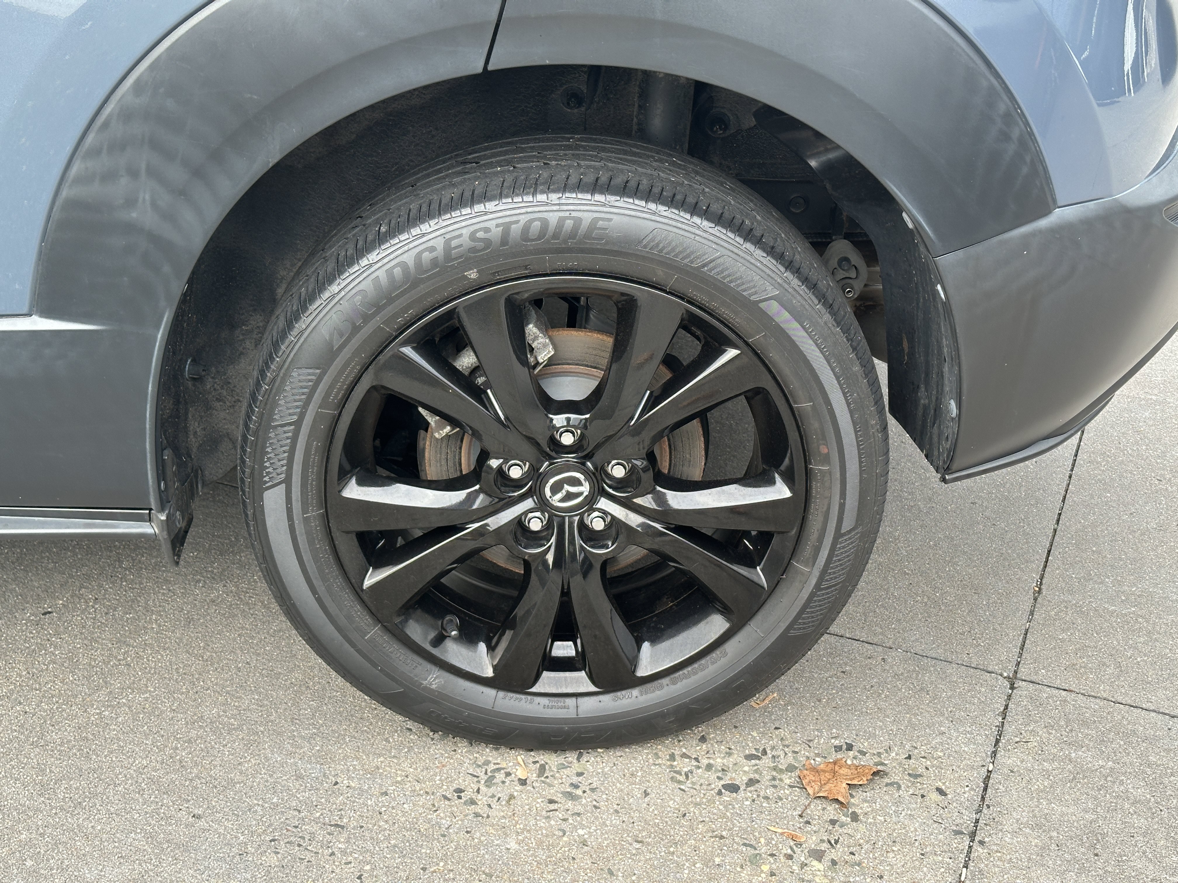 Certified 2023 MAZDA CX-30 AWD 2.5 S w/ Preferred Package image 17
