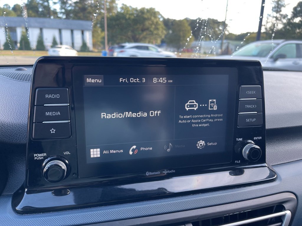 Certified 2021 Kia Seltos S image 10