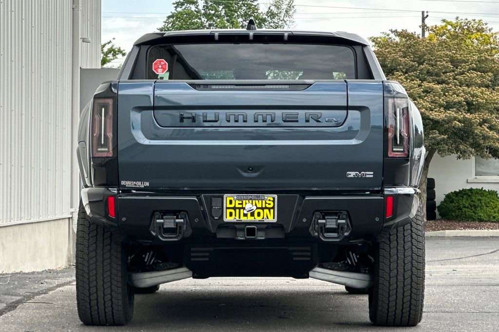 New 2025 GMC Hummer EV 3X w/ Battery Pack, 24 Module Pack image 6