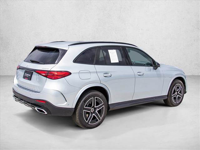 Certified 2026 Mercedes-Benz GLC 300 4MATIC image 5