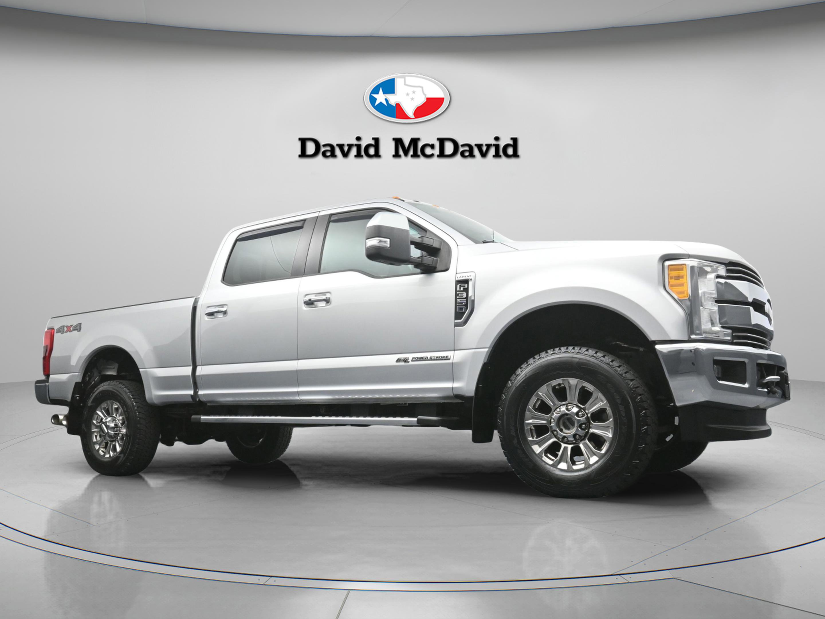 Used 2017 Ford F350 Lariat w/ Lariat Ultimate Package image 28