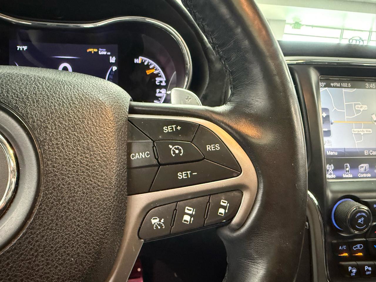 Used 2017 Jeep Grand Cherokee Summit image 14