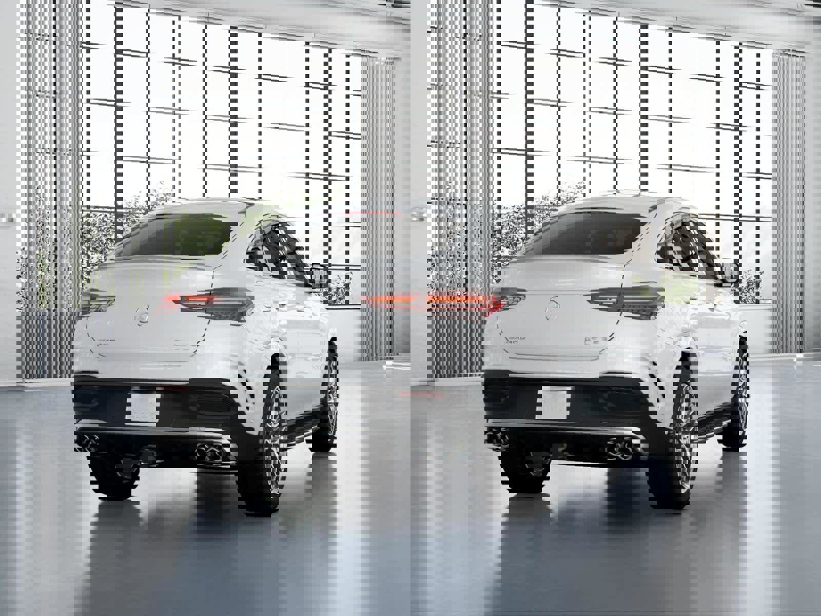 New 2026 Mercedes-Benz GLE 53 AMG 4MATIC Coupe image 22