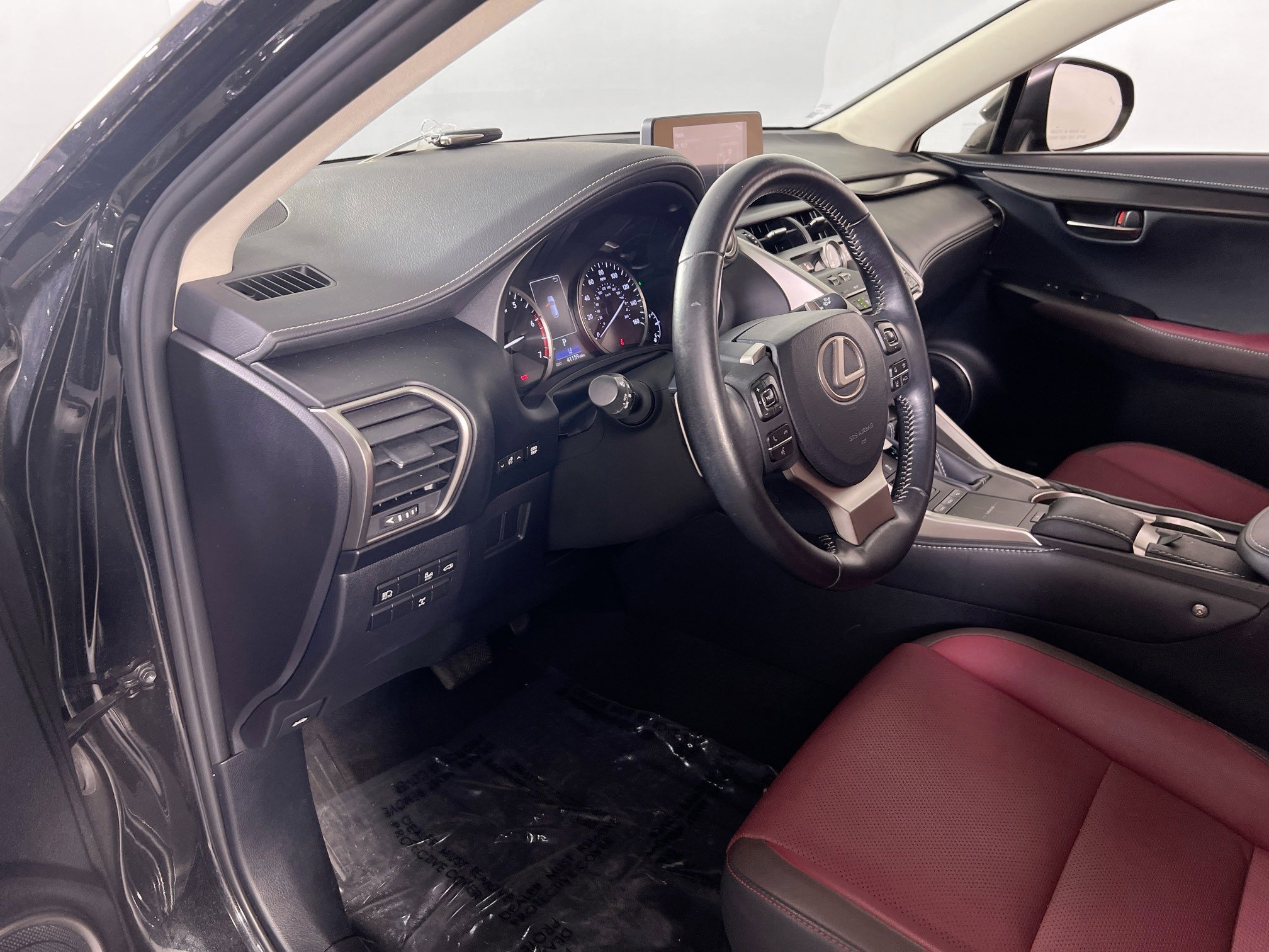 Used 2019 Lexus NX 300 AWD image 9
