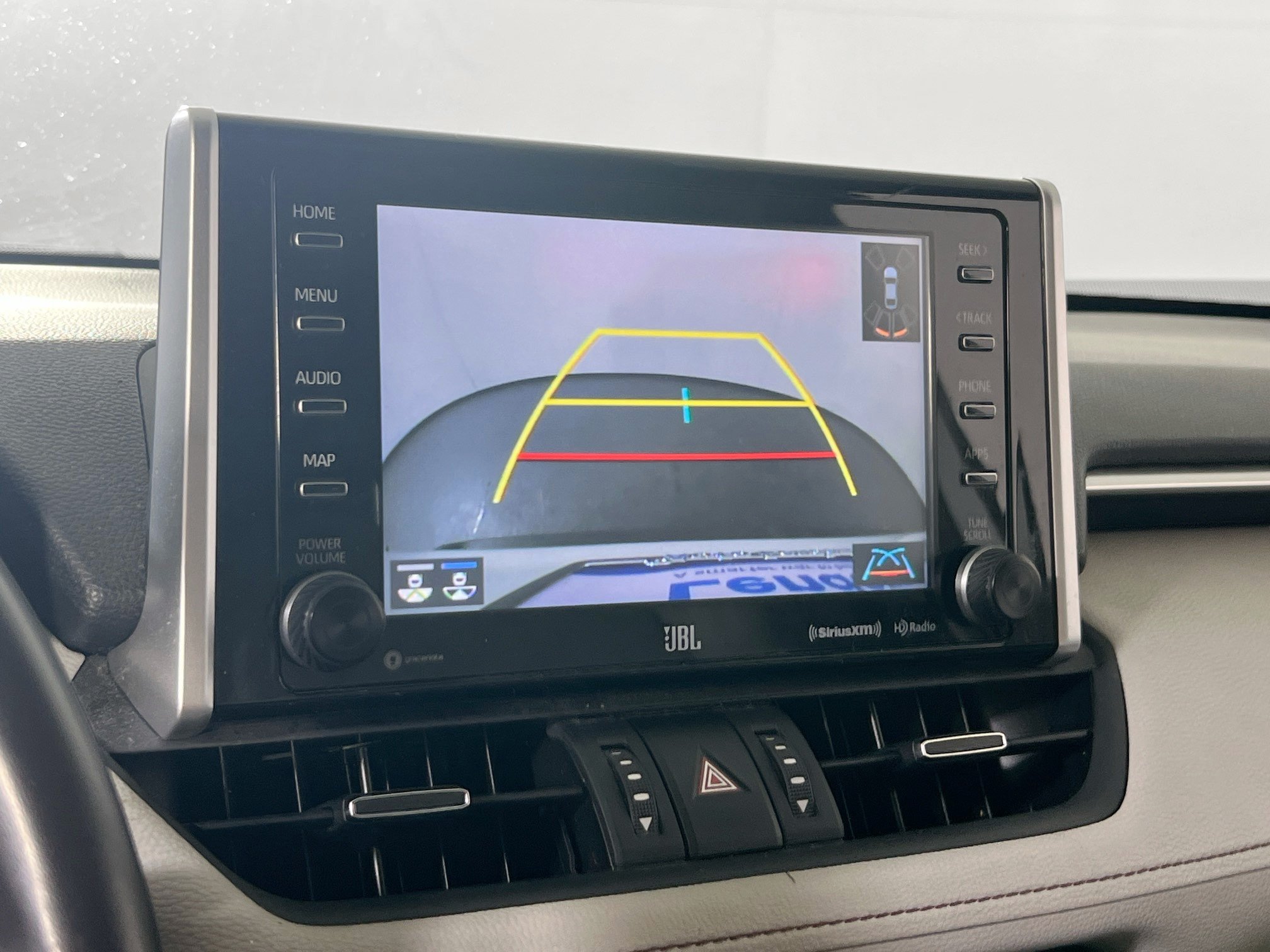 Used 2020 Toyota RAV4 Limited w/ All Weather Liner Package AWD/4WD image 14