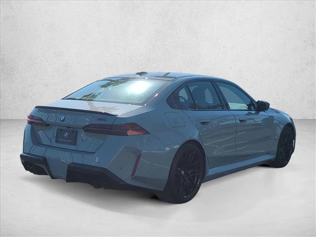 New 2026 BMW M5 w/ Carbon Package AWD/4WD video 2