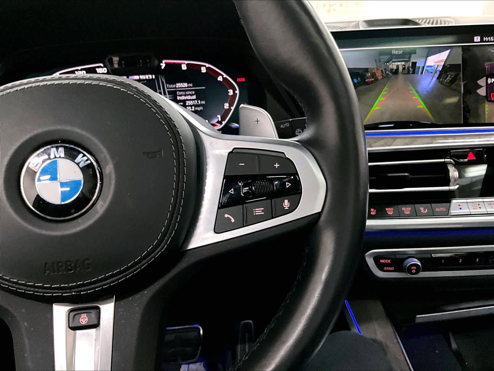 Certified 2023 BMW X5 M50i w/ Executive Package image 20