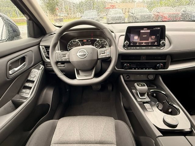 New 2026 Nissan Rogue SV AWD/4WD image 21