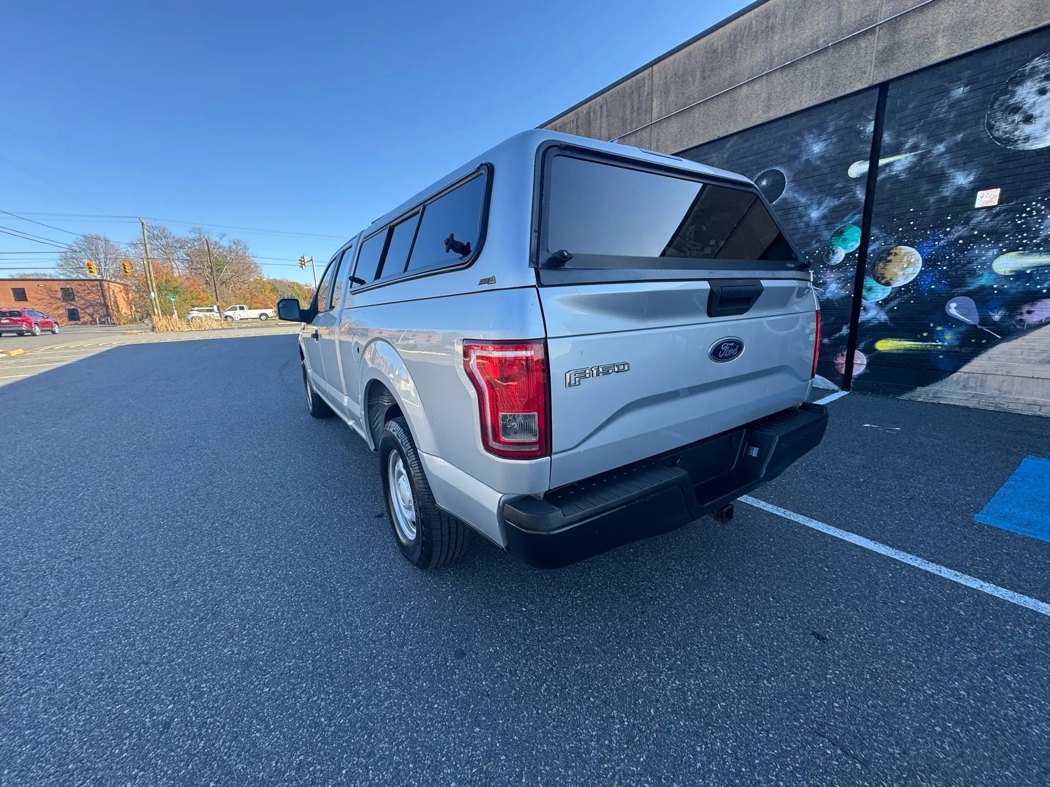 Used 2017 Ford F150 XL w/ XL Power Equipment Group image 16