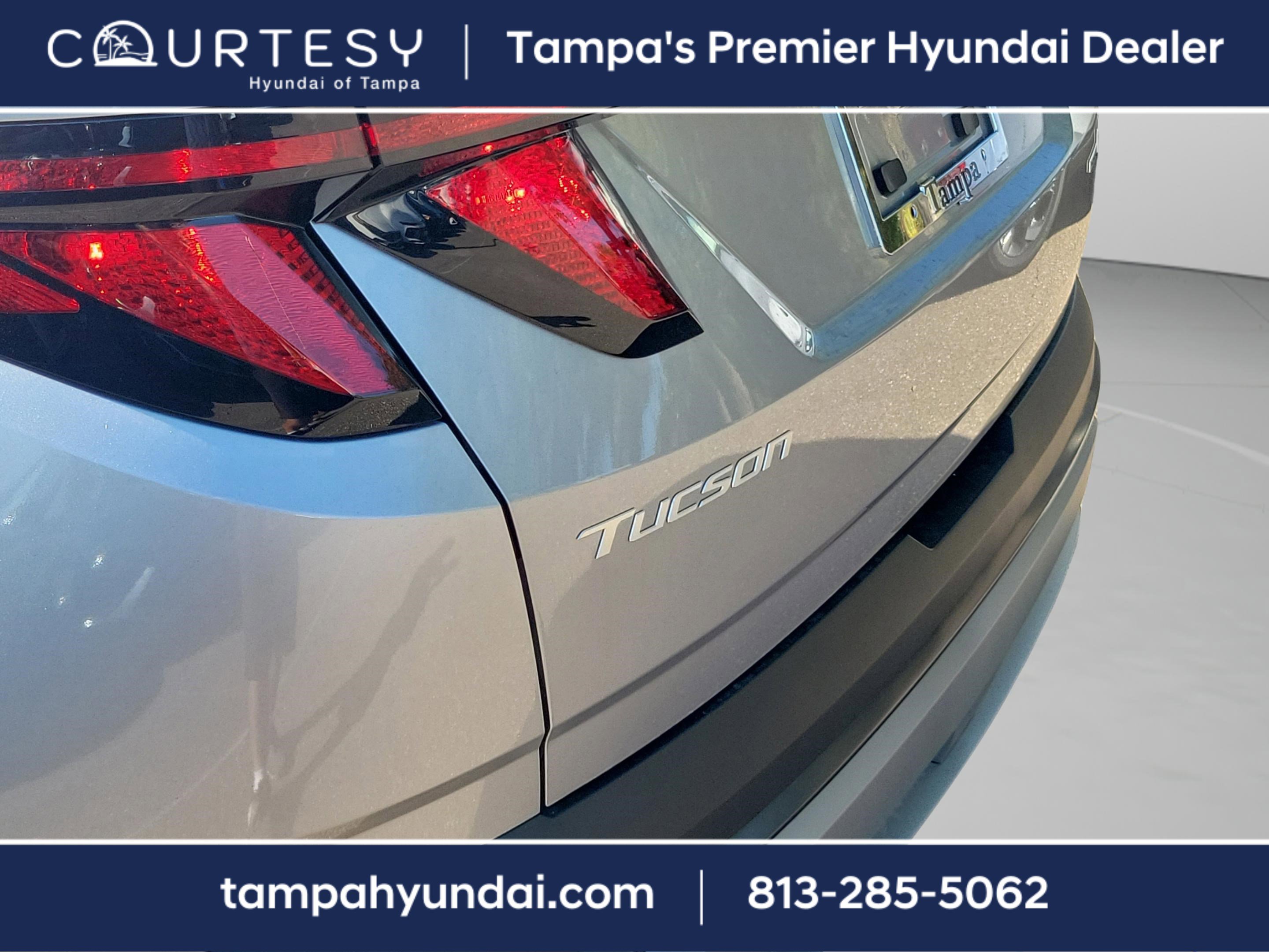 New 2026 Hyundai Tucson SEL image 6