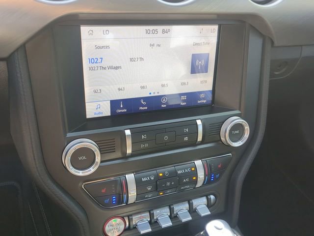 Used 2022 Ford Mustang Premium w/ Equipment Group 201A RWD image 19