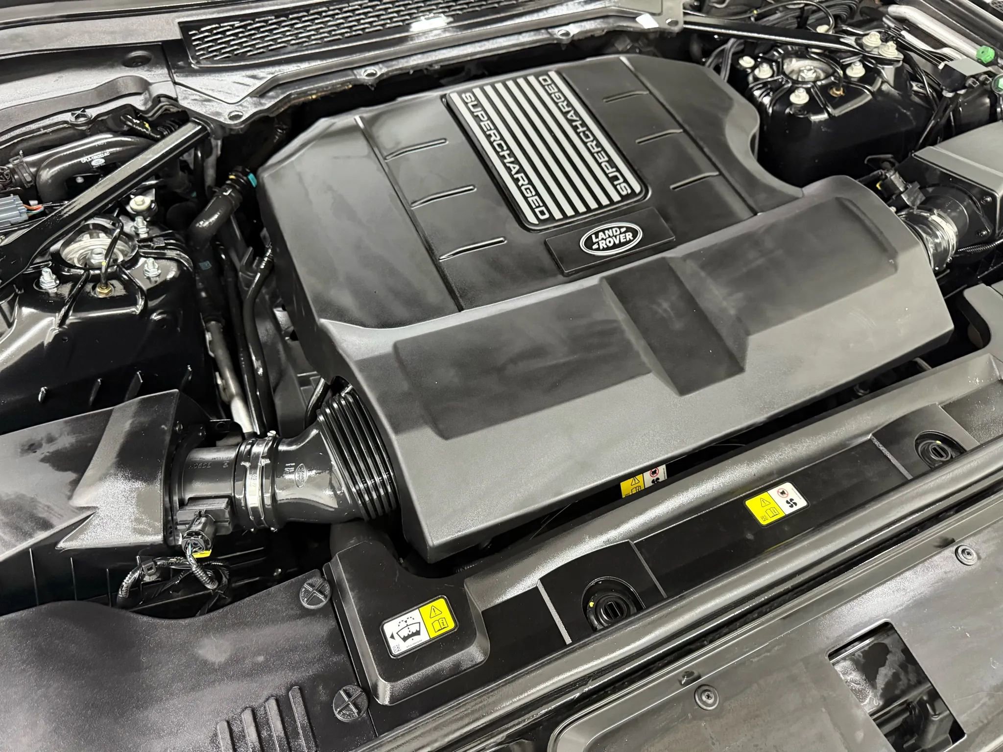 Used 2016 Land Rover Range Rover Sport HSE image 51