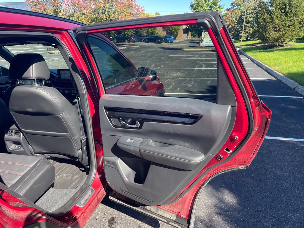 Used 2025 Honda CR-V Sport Touring image 22