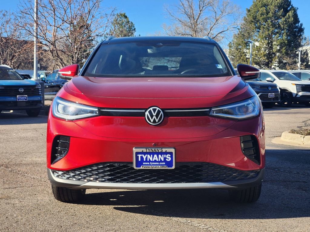 Used 2023 Volkswagen ID.4 Pro S Plus image 5