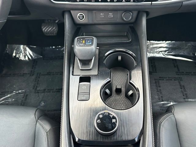 Certified 2021 Nissan Rogue SL w/ Premium Package image 37