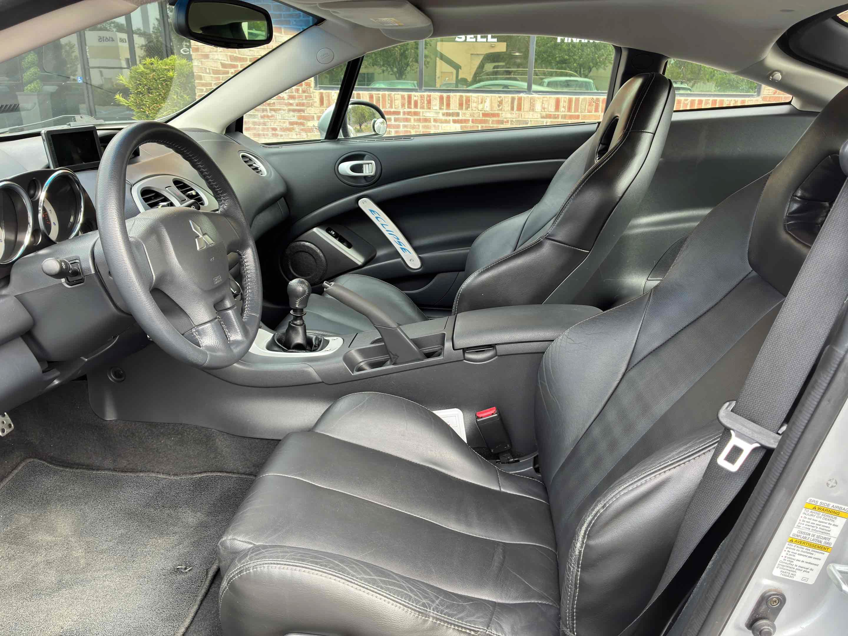 Used 2007 Mitsubishi Eclipse GT FWD image 35