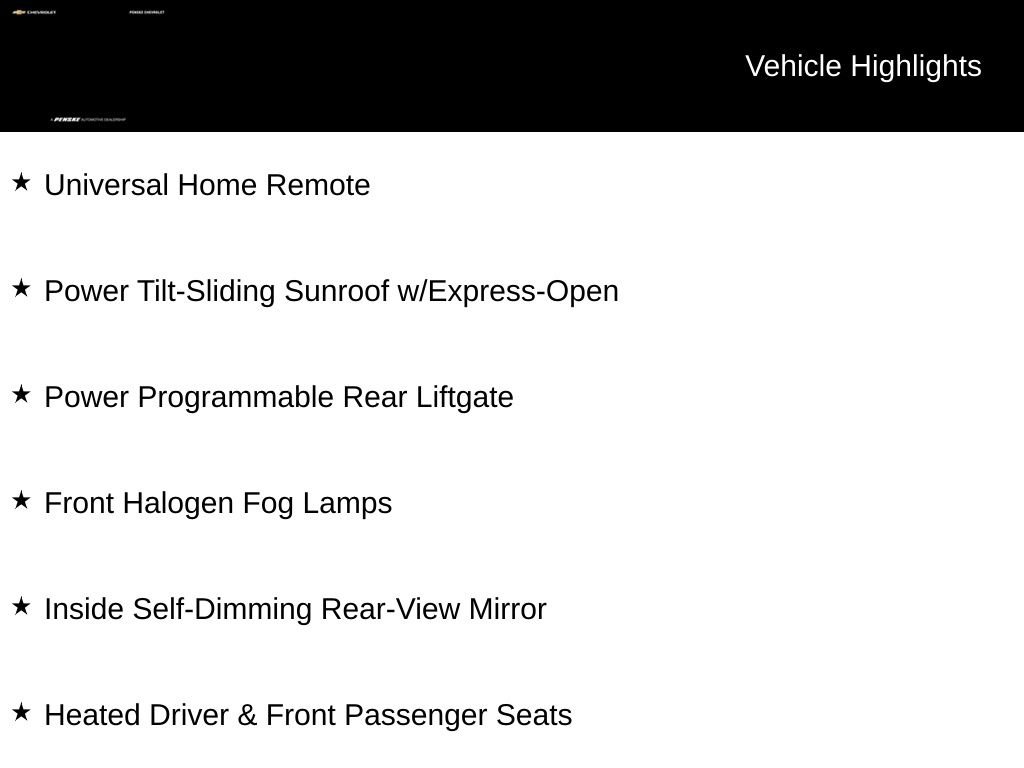 Used 2014 Chevrolet Equinox LT w/ Power Convenience Package image 6