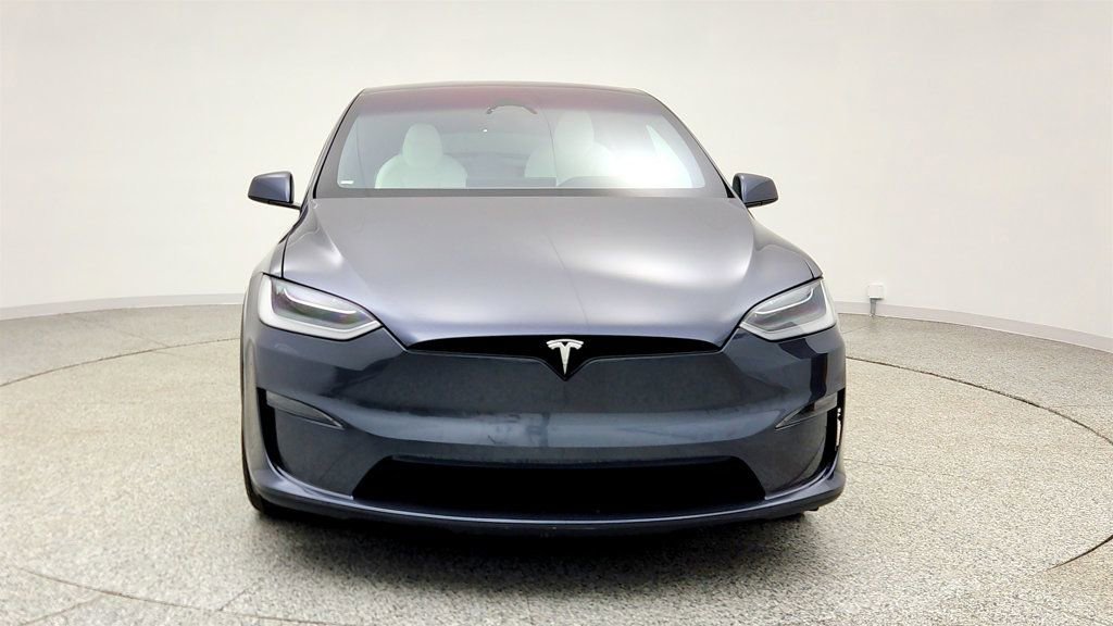 Used 2023 Tesla Model X AWD/4WD image 2