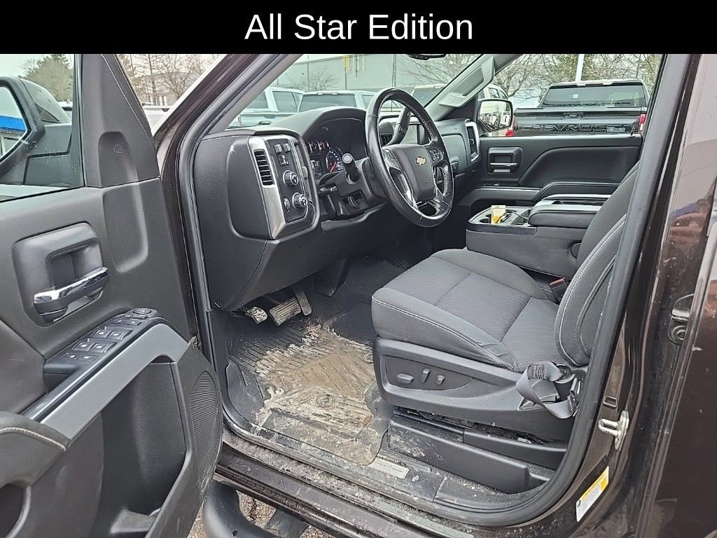 Used 2019 Chevrolet Silverado 1500 LT w/ All Star Edition image 9